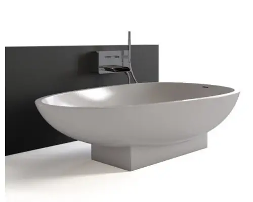 02 Bathtub