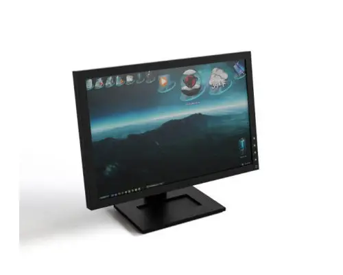 07 LCD screen
