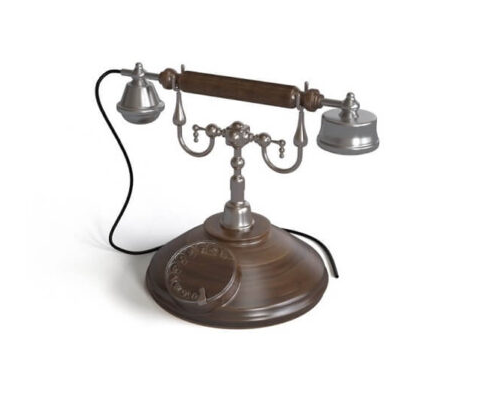 05 Historic telephone