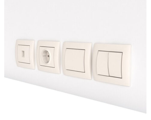 Socket and plug 4