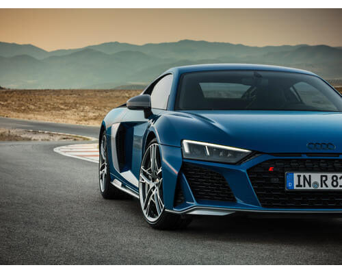 Audi R8
