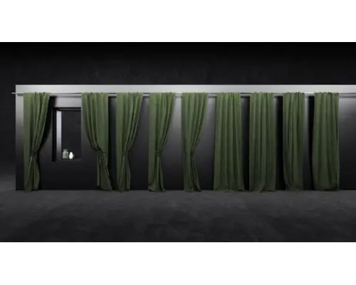 Curtain 1 (VRay)