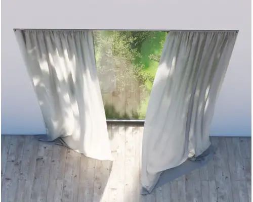 Curtain 7