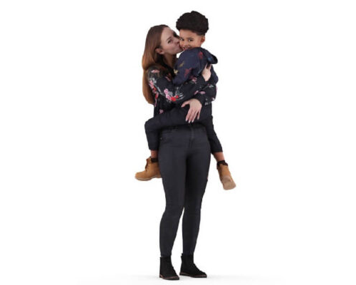 Person 3 (VRay)