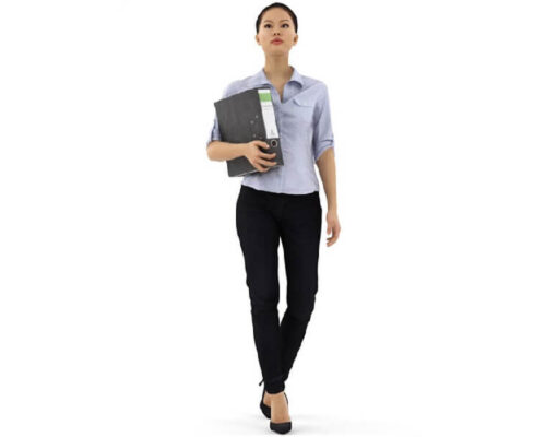 Person 2 (VRay)
