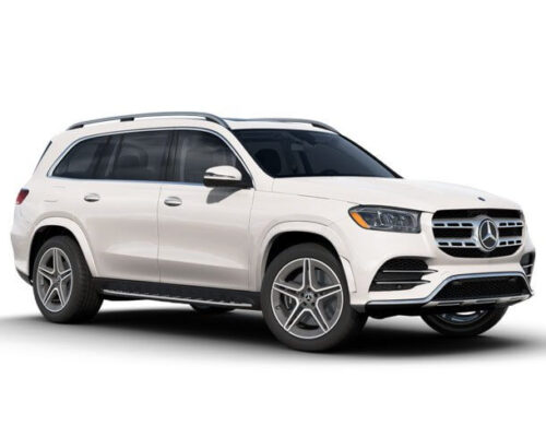 Mercedes Benz 580 SUV
