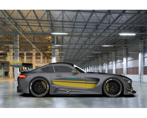 Mercedes GTS