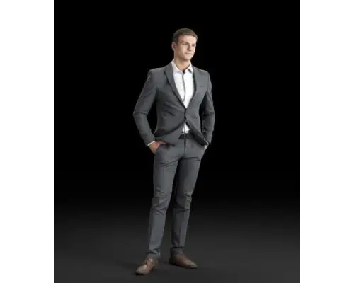Person 4 (VRay)
