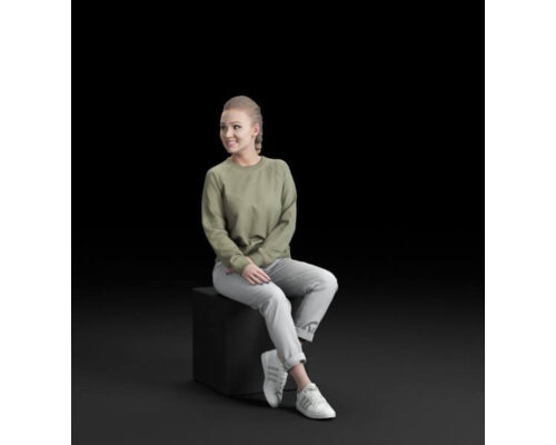 Person 5 (VRay)