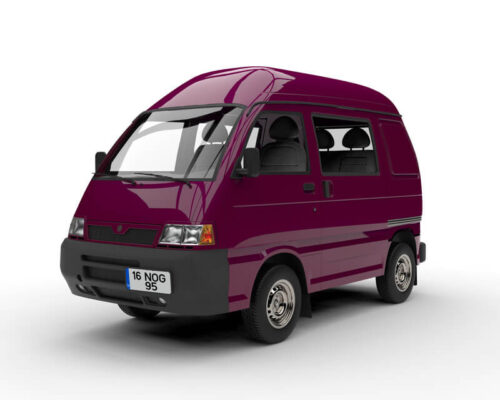 Piaggio Porter