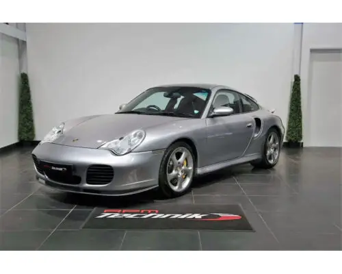 Porsche 996