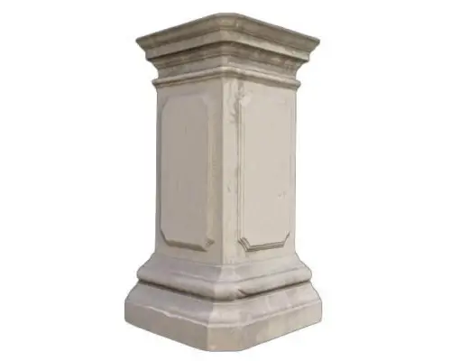 Column Base classic