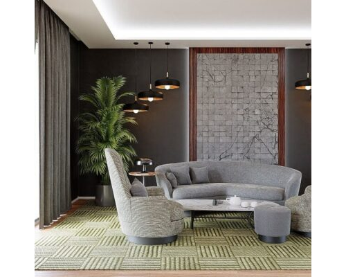Interior 03 – Residential Modern