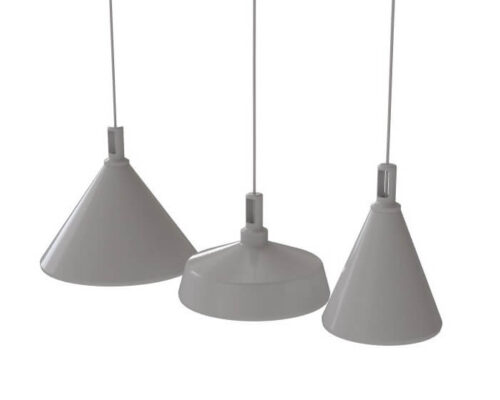 Pendant light: Nola