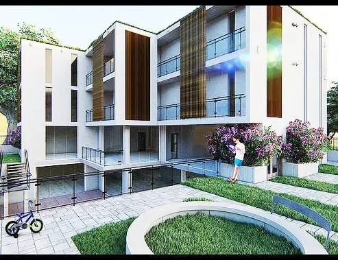 Exterior 04 – مسکونی مدرن
