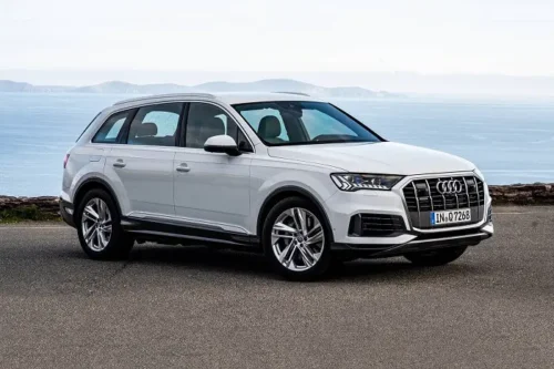 خودرو Audi Q7