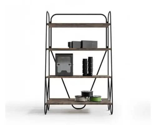 01 Shelves with 3D Printer