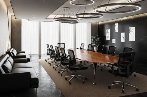 فضای اداری